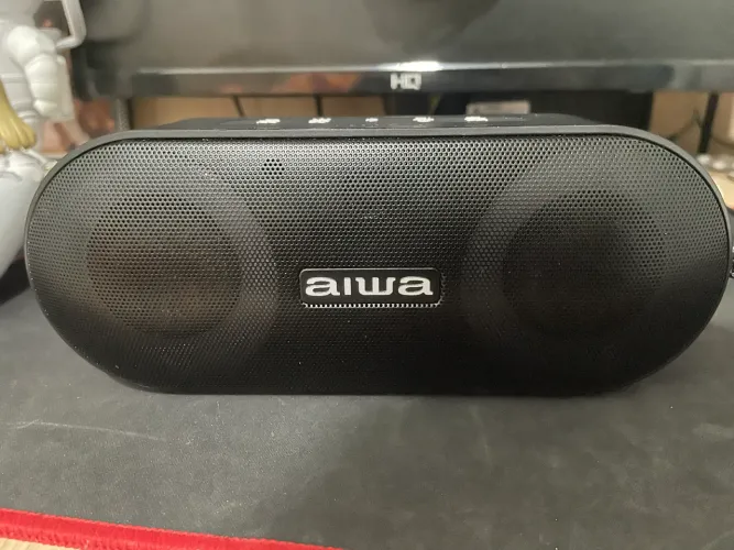 Caixa de som Aiwa - Bluetooth