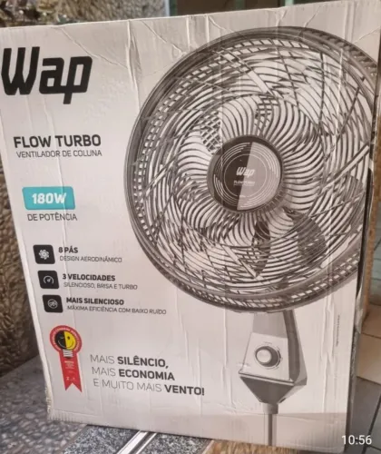 VENDO VENTILADOR WAP 180W