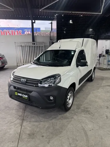 Fiat Fiorino Endurance 1.3 Flex 8V 2P 2025