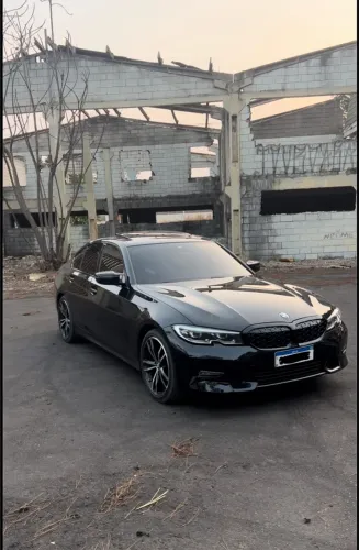 BMW 320I A Modern/sport TB 2.0/a.flex 16V 4P 2020
