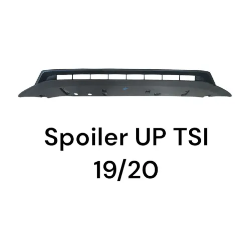 Spoiler P/choque dianteiro UP TSI 19/20