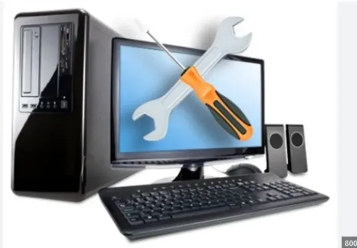 Conserto e manutenção de PC e Notebook