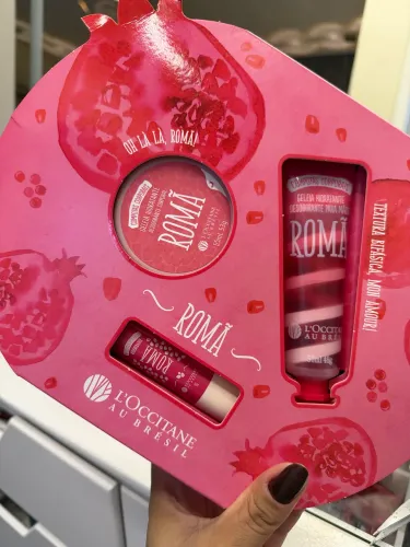 Loccitane ROMÃ - NOVO