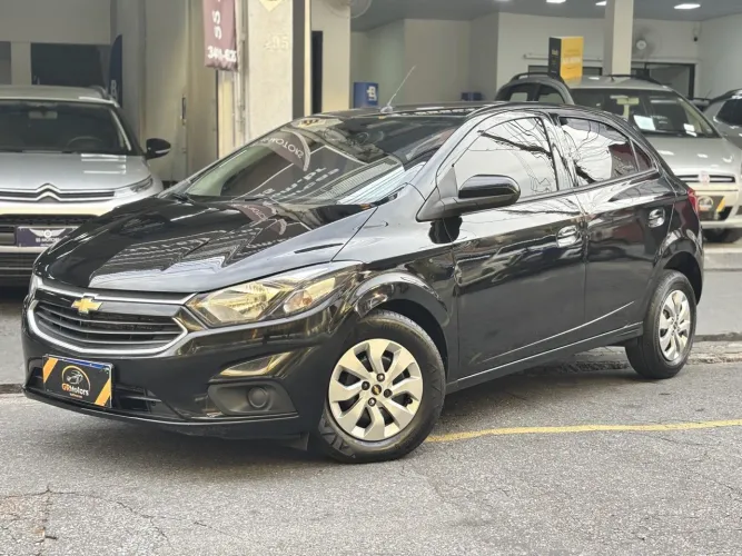 Chevrolet Onix SEDAN PLUS 1.0 12V MEC. 2018