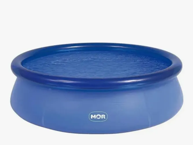 Piscina Inflável Mor Splash Fun 2.400L