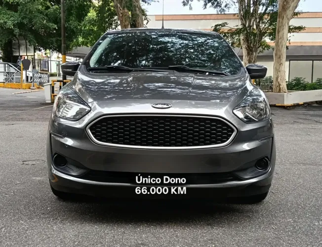 Ford KA 1.0 Se/se Plus Tivct Flex 5P 2020