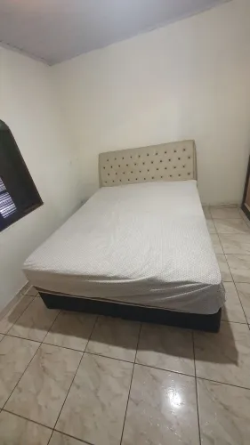 Cama Boxer Quen Size