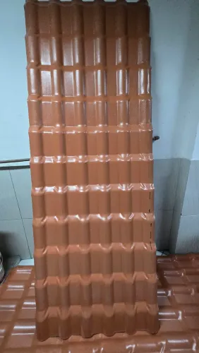 Vendo 16 telhas colonial de pvc
