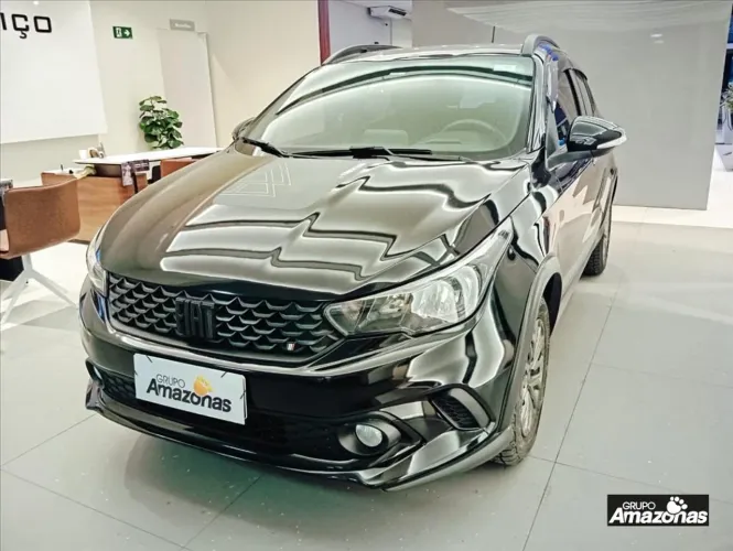 Fiat Argo Trekking 1.3 8V Flex Mec. 2021