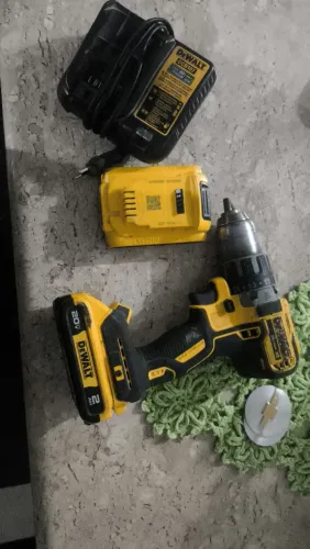 Parafusadeira 20v Dewalt