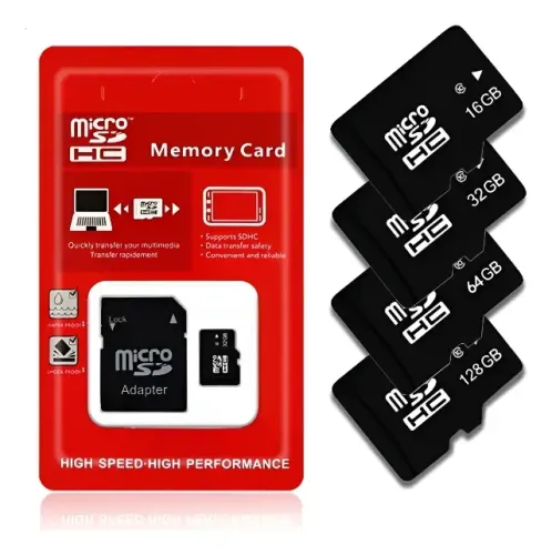 Cartões de Memoria varias capacidades (32gb, 64gb, 128gb) (LEIA A DESCRIÇÃO)