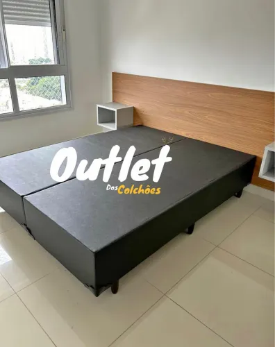 Base box Queen/king mega oferta