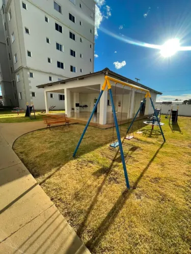 Residencial Júpiter 504 Norte