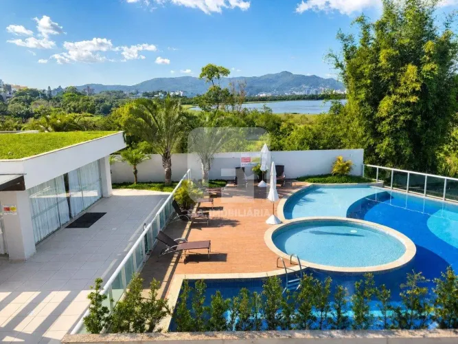 Apartamento com vista mar no João Paulo Florianópolis - SC