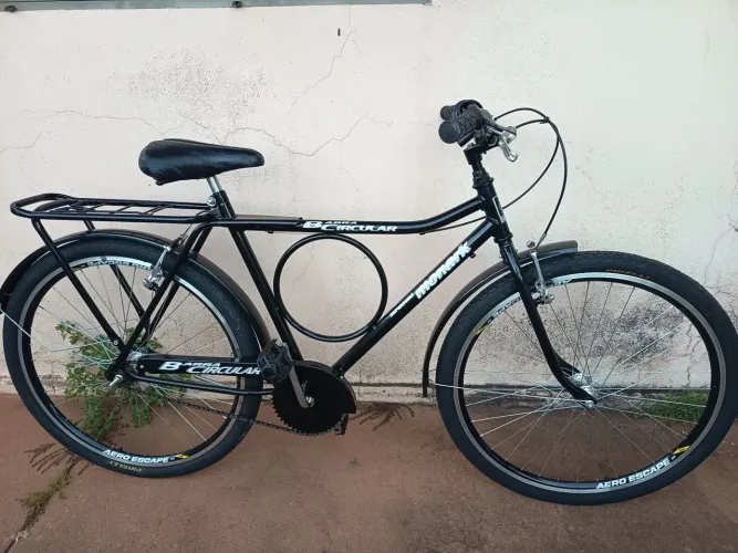 Bicicleta Monark