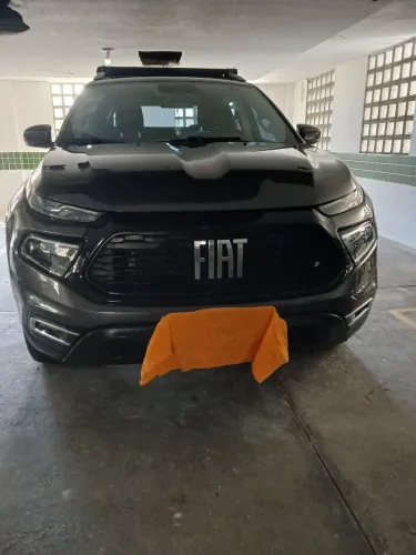 Fiat Toro Freedom 1.3 T270 4X2 Flex AUT 2024