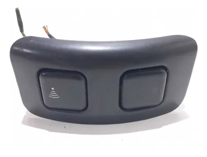 Botão Comando Trava Alarme Peugeot 207