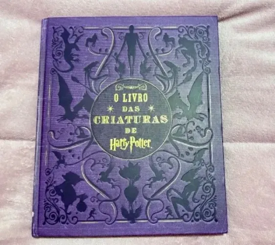Livro das criaturas de Harry Potter