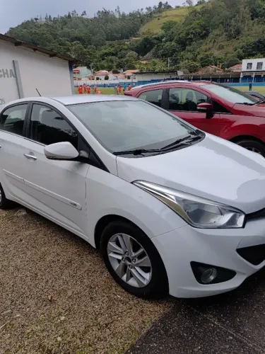 Hyundai HB20 Premium 1.6 Flex 16V Aut. 2013
