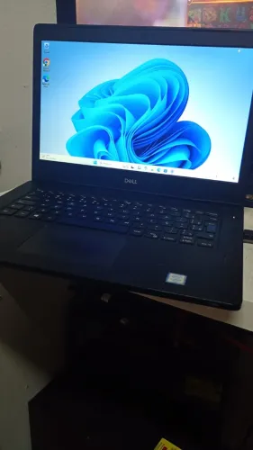 i7 7500 8gb MVme 256 Bateria ok Tem que mudar o teclado