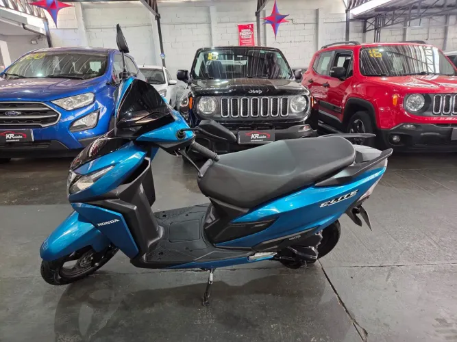 ELITE 125 125 AZUL 2025/2025