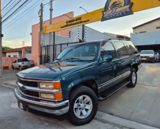 Chevrolet Silverado G. Blazer Dlx/ STD 4.2 Dies.tb 1999