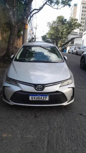 Toyota Corolla GLI 2.0 16V Flex Aut. 2020