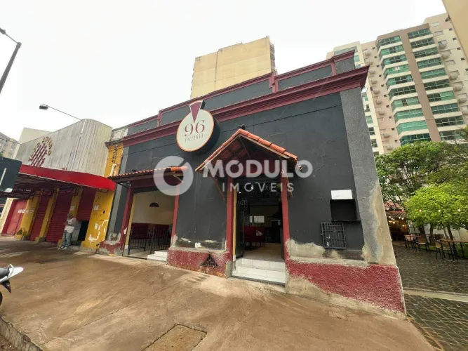 Loja comercial disponível para locação no bairro Fundinho.