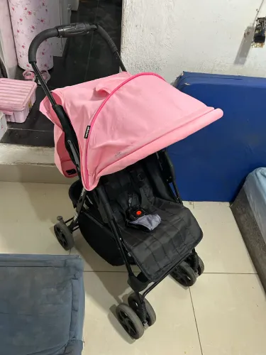 Carrinho de Bebê Pra Hoje