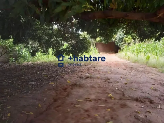 Chácara para Venda em Hortolândia, Chácaras Luzitana, 2 dormitórios, 1 suíte, 2 banheiros
