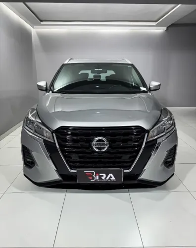 Nissan Kicks Advance 1.6 16V Flex AUT 2022