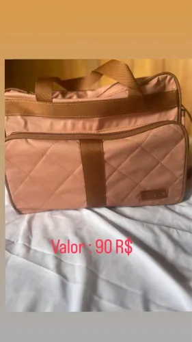 Bolsa maternidade 