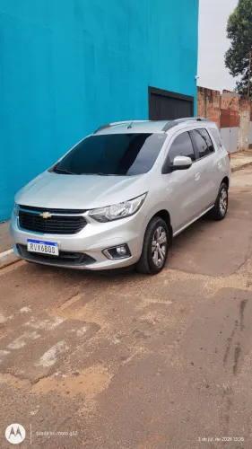 Chevrolet Spin Premier 1.8 8V Econo.flex 5P Aut. 2023