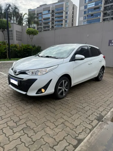 Toyota Yaris XS 1.5 Flex 16V 5P Aut. 2019