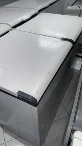 Freezer duas portas top