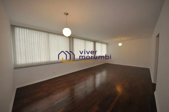 Apartamento no Morumbi - 3 Dormitórios (1 Suíte)