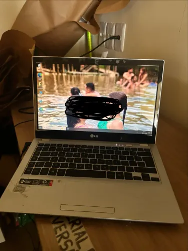 Notebook LG Ultrabook LGU46 - Retirada de Peças Ou Uso Pessoal