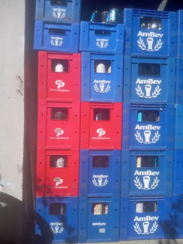 Caixa cerveja