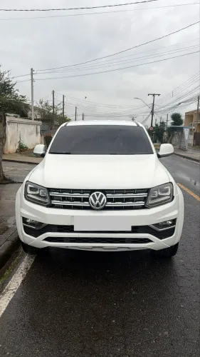 Volkswagen Amarok High.cd 2.0 16V TDI 4X4 Dies. AUT 2016
