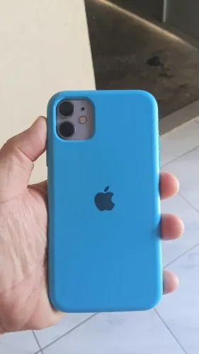 IPhone 11 lilás 128GB