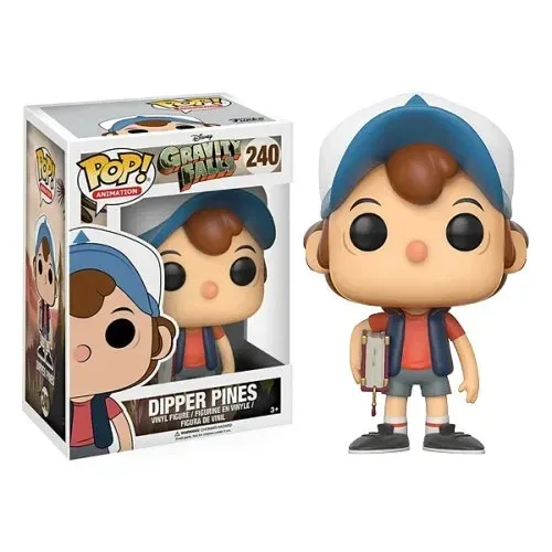 Funko pop Dipper Pines 240