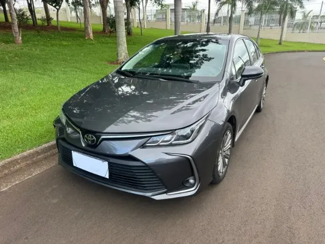 Toyota Corolla XEI 2.0 Flex 16V Aut. 2023