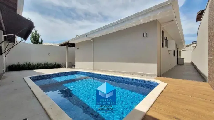 Casa à Venda Condomínio San Marino - Limeira