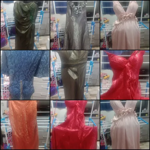 Vestidos de festa