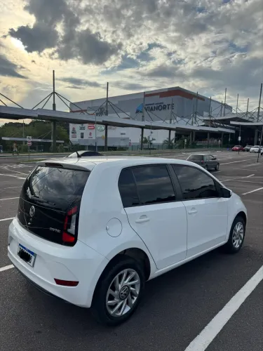 Volkswagen Up! Connect 1.0 TSI Total Flex 12V 5P 2020