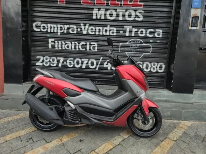 Yamaha NMAX 160 2018 - 64.000 km