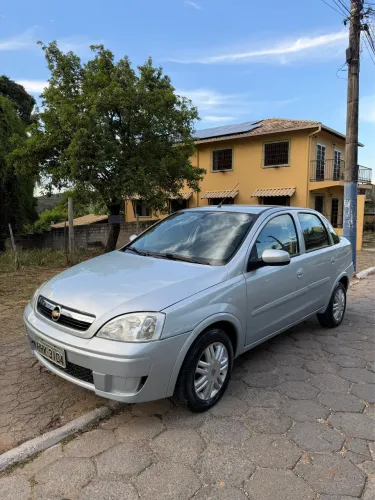 Chevrolet Corsa Sed. Premium 1.4 8V Econoflex 4P 2009