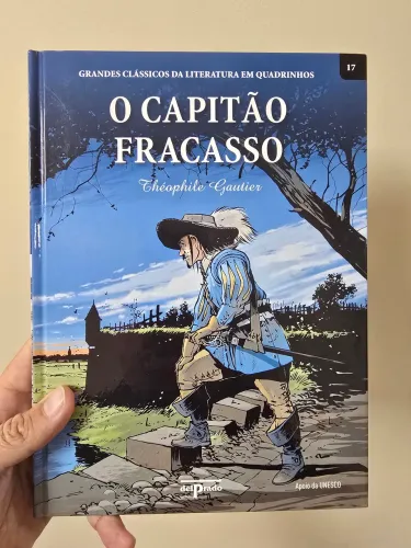 HQ O Capitão Fracasso