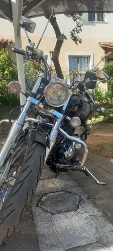 Yamaha Dragstar 650 2005 50.000km