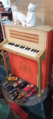 Piano infantil